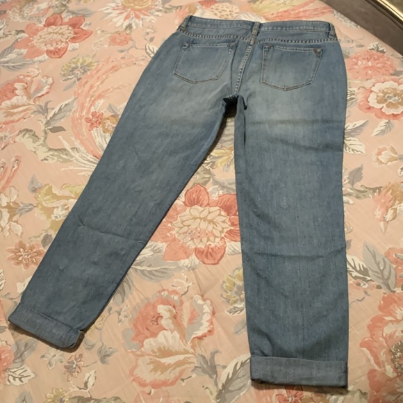 Tommy Bahama Mid Rise Boyfriend Fit Denim - Picture 5 of 7